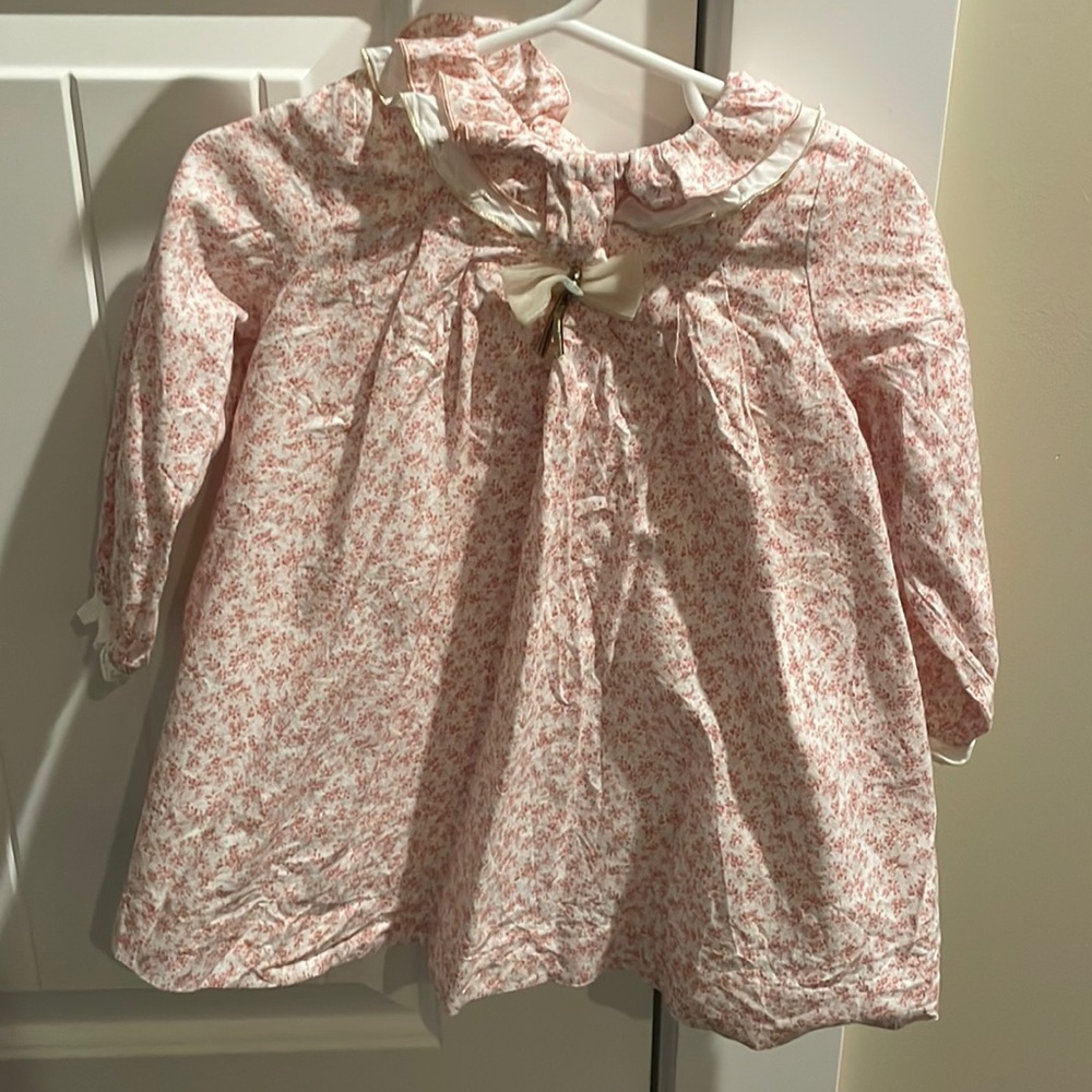 Purete pink dress